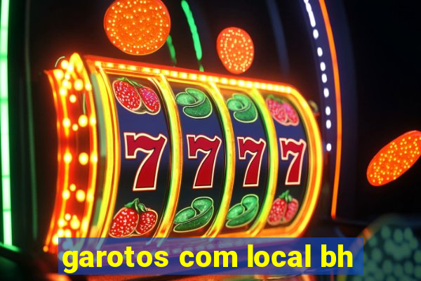 garotos com local bh